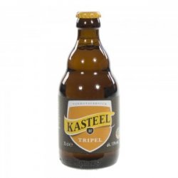 Kasteelbier  Tripel  33 cl   Fles - Thysshop