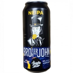 BROTHER JOHN - OKasional Beer