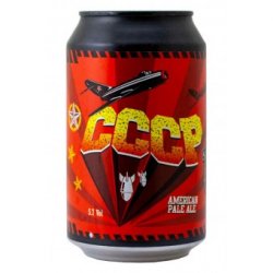 Calibro 22 CCCP - Fatti Una Birra