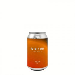 Norm Brewing Solar