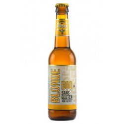 Brasserie Pietra Blonde Bio - Die Bierothek