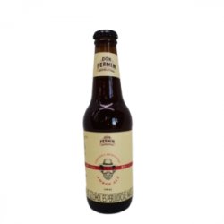 Cerveza Artesanal Don Fermín Amber Ale Bot 330 ML - Jackman Store