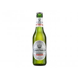 CLAUSTHALER CLASSIC SIN ALCOHOL 33cl - Condalchef