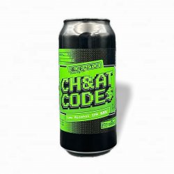 Neon Raptor Brewing Co. Cheat Codes Neon Raptor Brewing Co. Cheat Codes