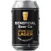 Beneficial Beer Co Stone Cold Lager 375ml 
