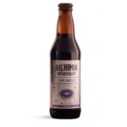 Cerveza Chilena Alchimia Dark Matter  330cc - House of Beer