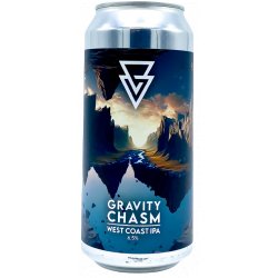 Azvex Brewing Company Gravity Chasm - ’t Biermenneke