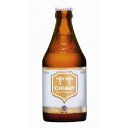 Chimay White Cap - ND John Wine Merchants