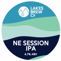 Lakes Brew Co NE SESSION IPA