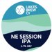 Lakes Brew Co NE Session IPA (Keg) 