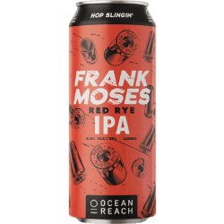 Ocean Reach Brewing  Frank Moses