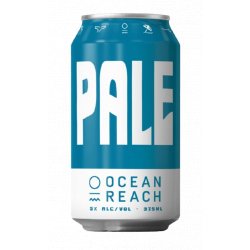 Ocean Reach Brewing  Pale