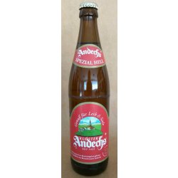 Andechs Spezial Hell - Cervezas Especiales