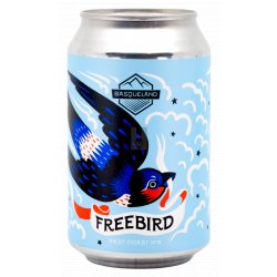 Basqueland Freebird - Hoptimaal