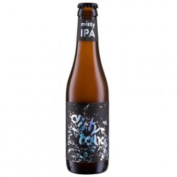 The Musketeers Dirty Talk Misty IPA 330ml - The Hamilton Beer & Wine Co