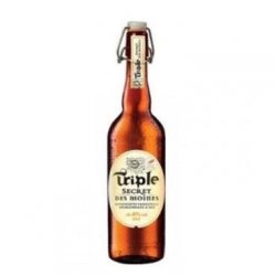 Triple Secret Des Moine Blonde 75Cl 8% - The Crú - The Beer Club