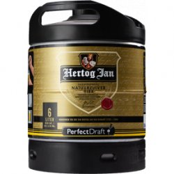 Hertog Jan Perfect Draft Vat 6L - PerfectDraft België (nl)