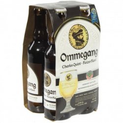 Keizer karel Ommegang  Blond  33 cl  Clip 4 fl - Thysshop