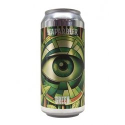 Naparbier GREEN