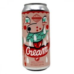 Basqueland Brewing  Cream of Simcoe 44cl - Beermacia