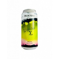 Buxton Brewery LupulusX - Pink
