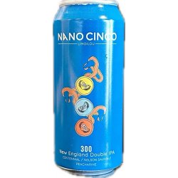 Nano Cinco 300 - Ma Soif