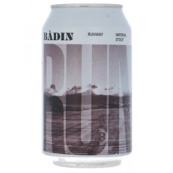 Bådin - Runway - Beerdome