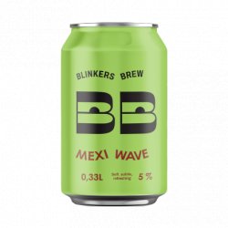 Blinkers Brew Mexi Wave