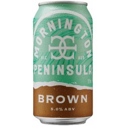 Mornington Peninsula Brewery Brown