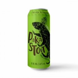 Pakas Pakastout - Central da Cerveja