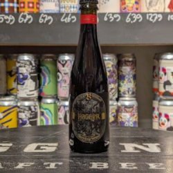 Bevog Brewery Hagger Blend 1225