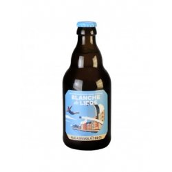 Blanche de Liège 33 cl - L’Atelier des Bières