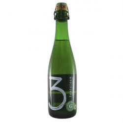 Brouwerij 3 Fonteinen Oude Geuze - El retrogusto es mío