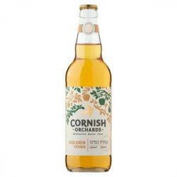 Cornish Orchards  Golden [5% Cider] - Red Elephant