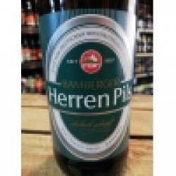 Keesmann Bräu Bamberger Herren Pils Keesmann Bräu Bamberger Herren Pils