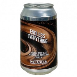 Metanoia Brewing Endless Everything