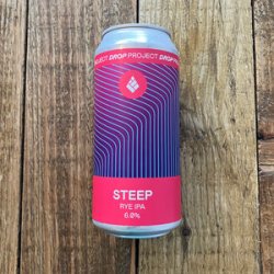 Drop Project  Steep  IPA - Beer No Evil