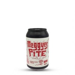 Meggyes Pite  Mad Scientist (HU)  0,33L - 8% - Onlygoodbeer - Csakajósör