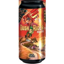 Bach Brewing Duskrider Red IPA 440mL - The Hamilton Beer & Wine Co