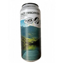 PINTA Hazy Discovery Sierre