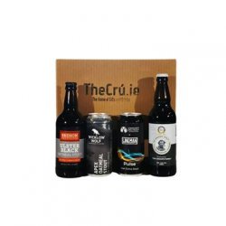 The Cru Stout Craft Beer Gift Set - The Crú - The Beer Club