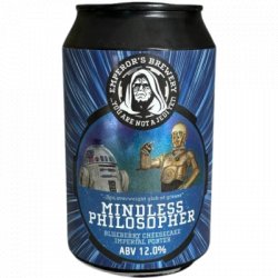 Mindless Philosopher Emperor - OKasional Beer