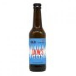 BRLO x Störtebeker Jaws Hazy Pale Ale 0,33l - Craftbeer Shop