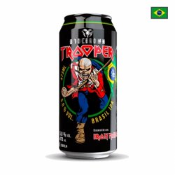 Bodebrown Trooper Brasil IPA Bodebrown Trooper Brasil IPA