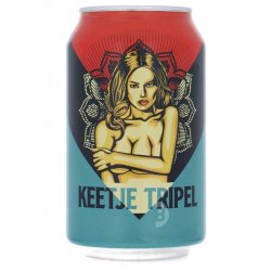 Engelbertus - Keetje Tripel - Beerdome