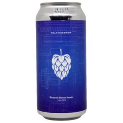 Folkingebrew Blueprint (Nelson Sauvin) - Hops & Hopes