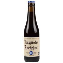 Trappistes Rochefort 10