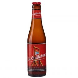 La Guillotine 330mL - The Hamilton Beer & Wine Co