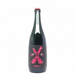 MadX Liquid X 0,75L - Beerselection