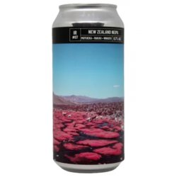 Noiseless IR#07 - New Zealand NEIPA - Hops & Hopes